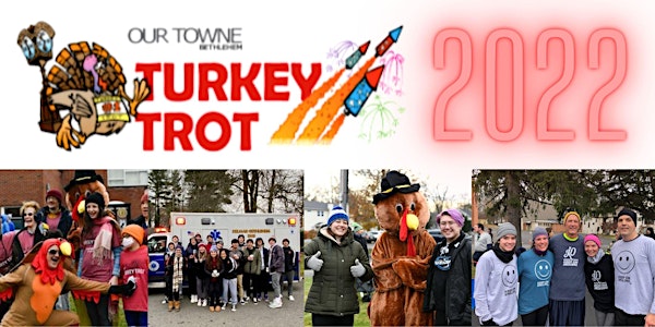 Our Towne Bethlehem Turkey Trot-5k