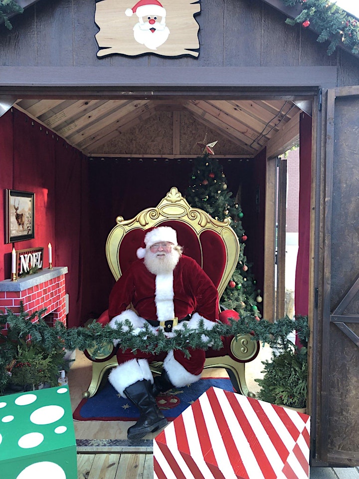 QuickStart Autism Sensory Santa - Partnering with  Ottawa Christmas Market image