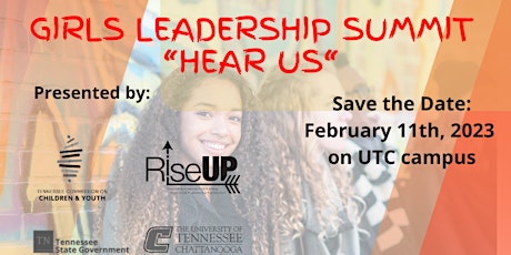 Girls Leadership Summit "Hear US"