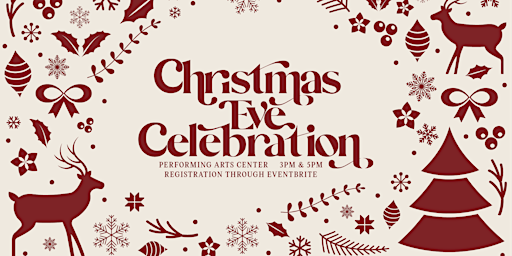 Church Eleven32 5pm Christmas Eve Celebration