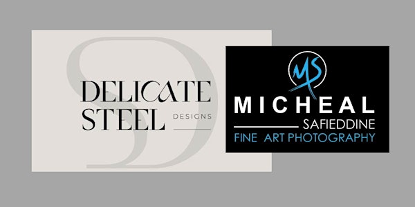 Cocktails and Fine Art: An Evening of Photography with Michael Safieddine