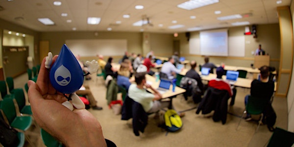 MidCamp 2018 - Midwest Drupal Camp - Chicago Illinois