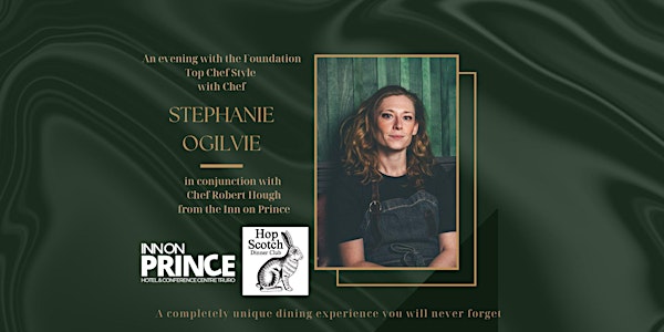 An Evening with the Foundation - Top Chef Style