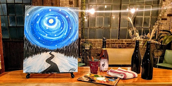 Friday Night Paint and Sip
