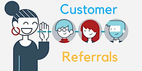 Referral Marketing Breakthrough 2018: Fuel Business with Existing Customers primary image