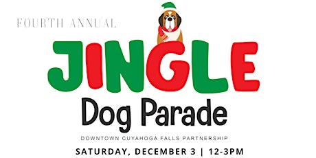 Fourth Annual Jingle Dog Parade