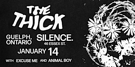The Thick at Silence (Guelph)
