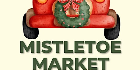 Mistletoe Market 2022  Kids Christmas SHOP