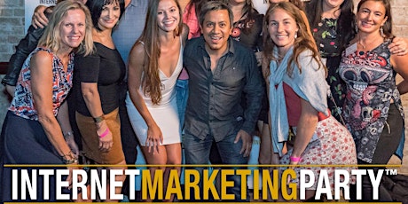 Internet Marketing Party - San Diego 2018 primary image