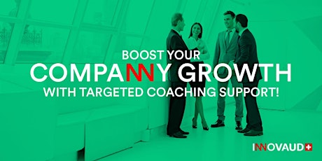 Hauptbild für Boost your company growth with targeted coaching support !