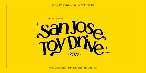 San Jose Toy Drive 2022