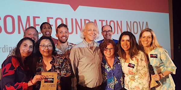 Awesome Pitch Night 2018