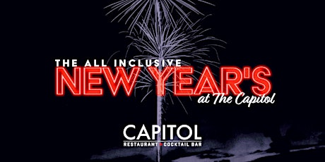 New Years Eve at the Capitol primary image
