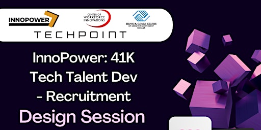 InnoPower: 41K Tech Talent Dev - Recruitment