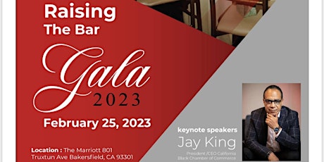 KCBCC Gala 2023: Raising the Bar