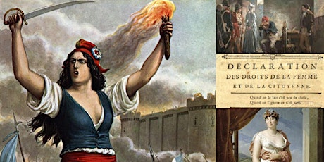 'The Heroines of the French Revolution' Webinar