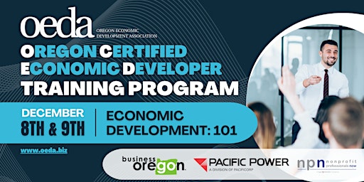 OCED - Economic Development: 101