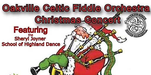 Oakville Celtic Fiddle Orchestra Christmas Concert