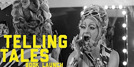 Telling Tales - Book Launch primary image