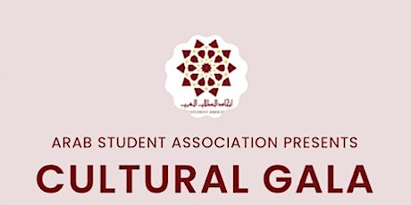 Arab Student Association Gala