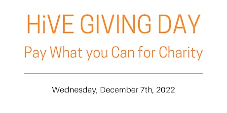 HiVE Giving Day: Greater Vancouver Food Bank