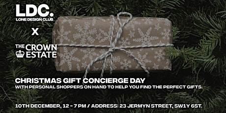 The Season of Wonder: A Conscious Gifting Store Christmas Concierge Day