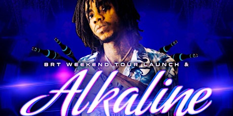 Alkaline's Birthday Bash @ Club Euro! This Friday, Dec 15th - BRT Weekend Tour Launch Party primary image