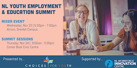 NL Youth Employment & Education Summit primary image