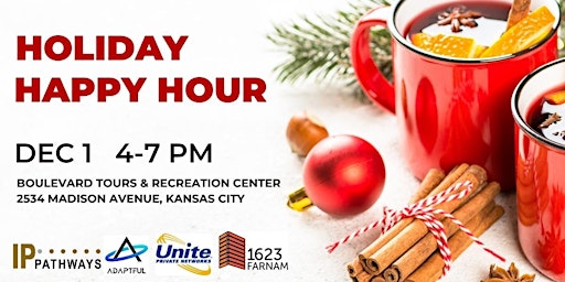 {KC} IT Networking Holiday Happy Hour