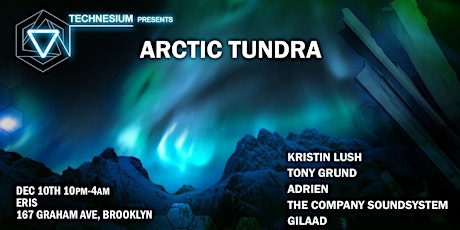 Technesium Presents: Arctic Tundra