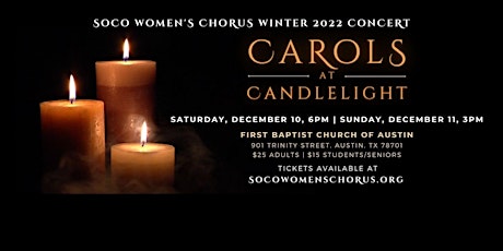 Carols at Candlelight
