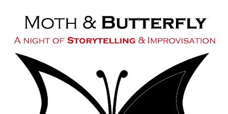 Moth & Butterfly Winter Storytelling Session - 'Light The Fire' @ Rouge