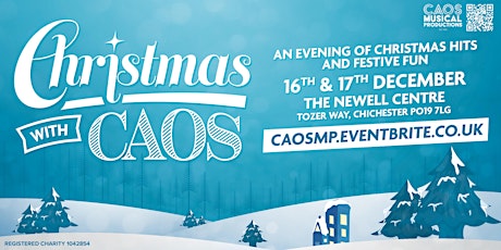 Christmas With CAOS primary image