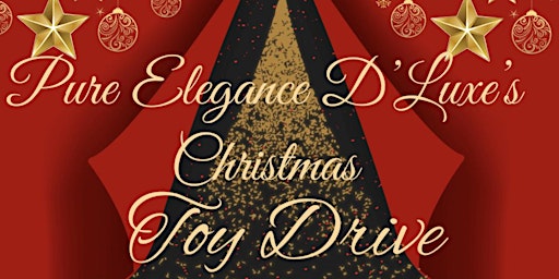 Pure Elegance D'Luxe's Toy Drive