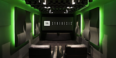 Primaire afbeelding van Ultimate Home Cinema Show met Sony VPL-VW760ES, JBL Synthesis en D-Box