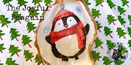 Santa's Workshop: The Joyful Penguin
