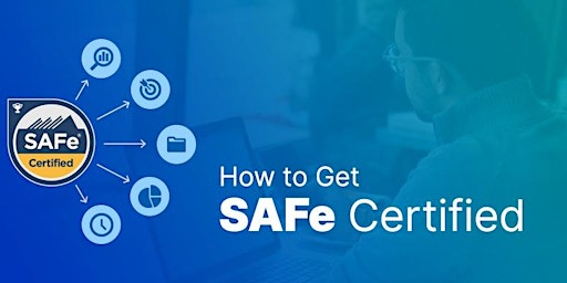 SAFe® 5.1 POPM Certification Training in Burlington, VT