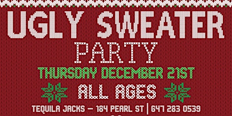 ALL AGES Christmas Party - Thurs Dec 21 primary image