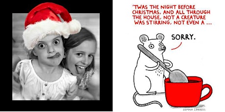 Cheltenham Youth Theatre Christmas Workshops 2017 primary image