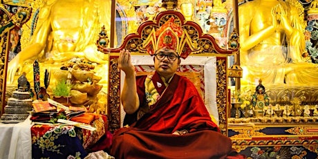 Dorje Trolo Virtual Drubcho Dec. 16-21, 2022  led by Adzom Gyalse Rinpoche