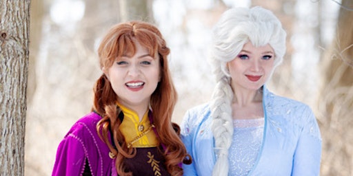 Character Storytime at Time Out Market:Frozen's Elsa & Anna