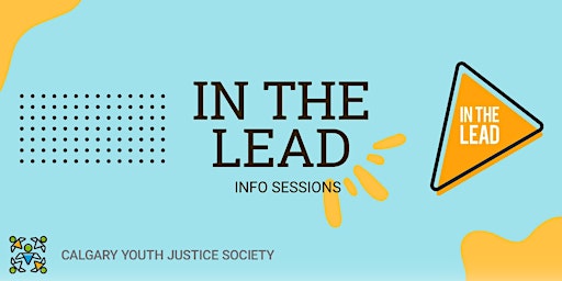 In the Lead Volunteer Info Session 3
