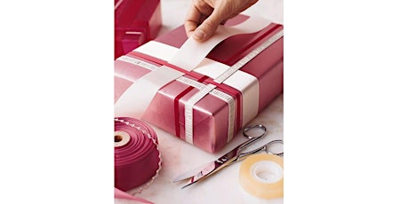 Holiday Gift Wrapping Party