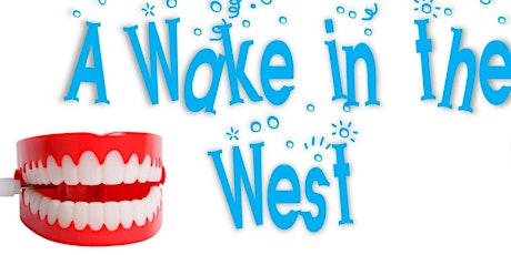 A Wake in the West, by Michael J Ginnely primary image