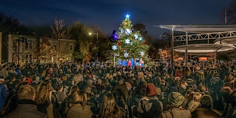16th Annual Capitol Hill Christmas Tree Lighting