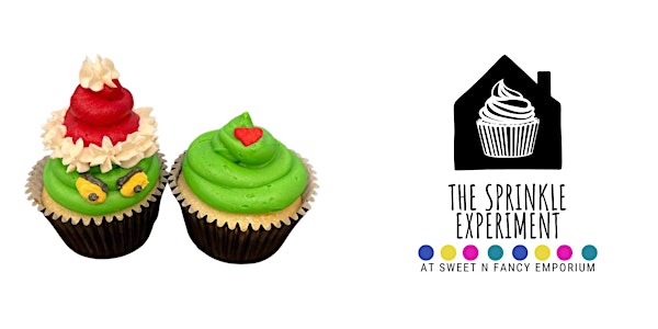 First Annual Grinchtastic Cupcake and Treat Decorating Class