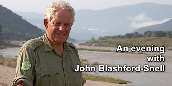 An Evening with John Blashford-Snell OBE: Exploration in Latin America