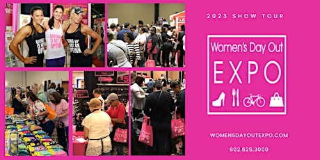 Imagen principal de 23rd  Annual Tucson Women's Day Out Expo