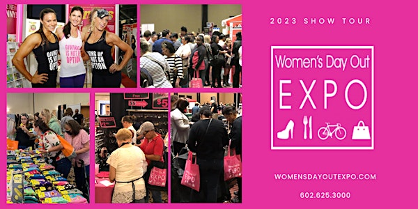 23rd  Annual Tucson Women's Day Out Expo