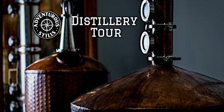 Adventurous Stills Distillery Tour